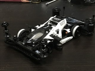 WHITE FALCON