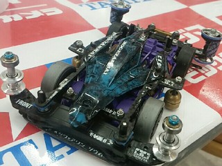 公式車82号