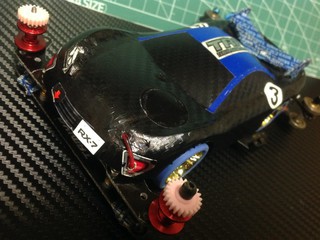 RX7 POWER by eban