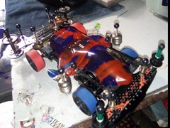 SFM chassis speedtech setup 