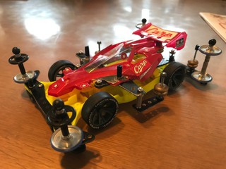 2号の昔と今