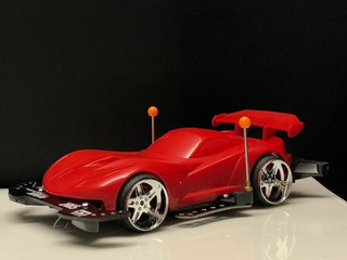 アビリスタ★ワイルドスピード・ハン仕様RX7風〜製作中