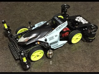 スーパーアヒルさん1号