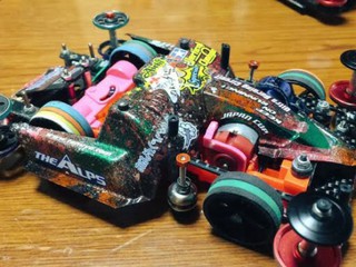 fmvs とらいだが~