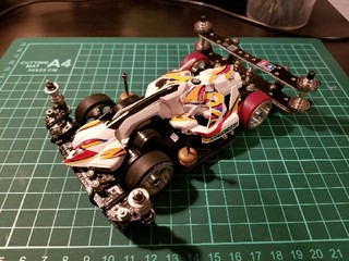 マッハフレーム