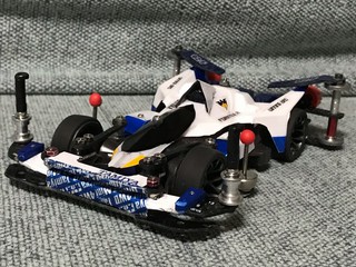 CF風味のウイニングエアロア