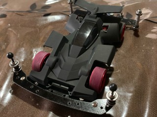 トライダガーZMC カーボンスペシャル
