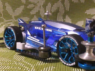 DCR-01 デクロス クリアブルースペシャル