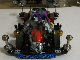 サンダーショット2号機
