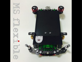MS flexible 「能面」