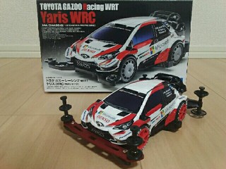 ヤリスWRC