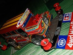 "Dyipne" (Jeepney) 🇵🇭 