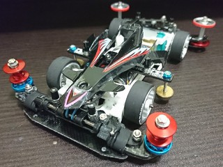 S2ホエイル改修