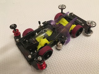 サンダーショット mk2