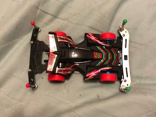 ネオトライダガーZMCカーボンSP