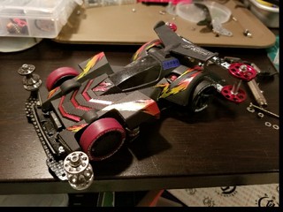 トライダガーZMC