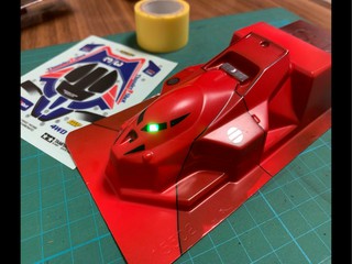 真紅のサンダー出るぞ!!