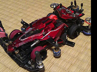ARホエイル初号機ver.JC2019