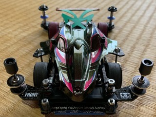 マンタレイ MSフレキ