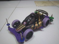 lupine racer /VS chassis