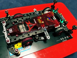 fire dragon with front 提灯!!