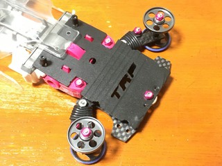 ピボットバンパー (リヤ)