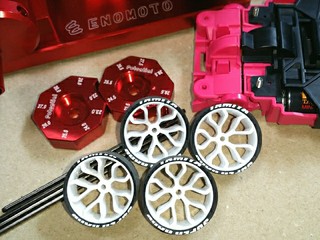 23mm ペラタイヤ