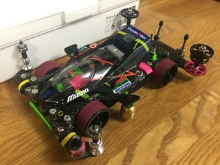 サンダーショット