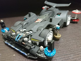 S2ホエイル改修