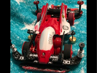 旧FM 初号機 改 サンダーショット mk2