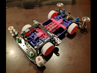 復帰最初の新車。