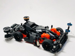 サンダーショットjr.FMA