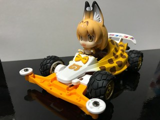 サーバルちゃん