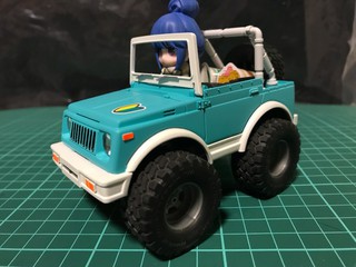 ゆるキャン△ジムニー