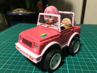 ゆるキャン△ジムニー2
