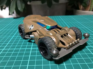 レイザーバック