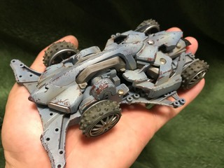 マッハフレーム
