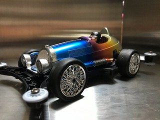 マッハビュレット