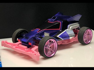 公式レース用 プロトエンペラー製作中〜