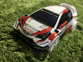 WRC JAPAN TGR