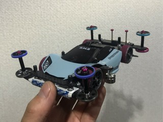 5レーン車
