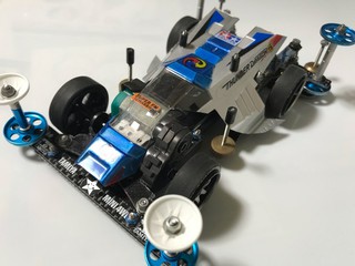 新SFMサンダードラゴン(再編集版)