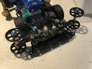 Yudai式ピボットバンパー