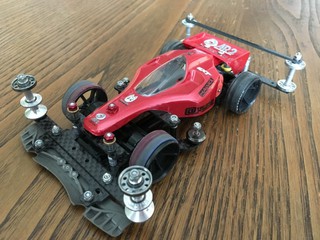 スーパーTZ チューン ライトダッシュ用