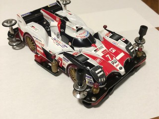 TS050 HYBRID