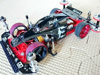 アバンテJr