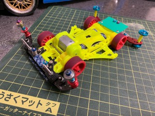 FMA 一応完成??