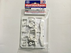 ITEM 94942 強化リヤダブルローラーステー(3点固定タイプ・ホワイト)
