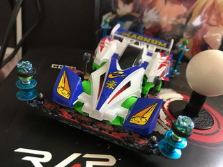 サイクロンマグナム(ポリ)