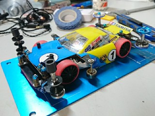 TRFワークスjr